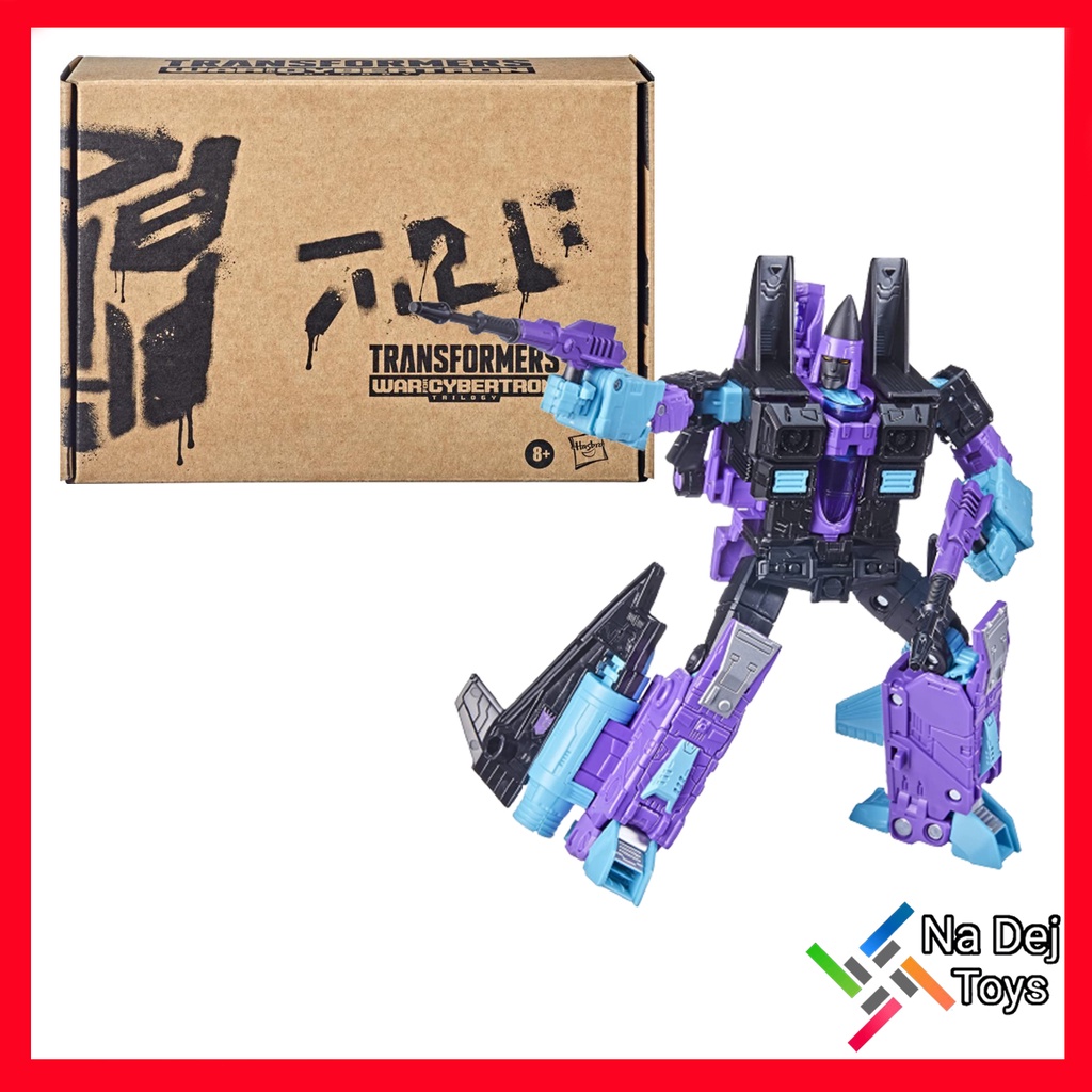 transformers-generation-selects-ramjet-ทรานส์ฟอร์เมอร์ส-เจนเนอเรชั่น-ซีเลกส์-แรมเจ๊ท