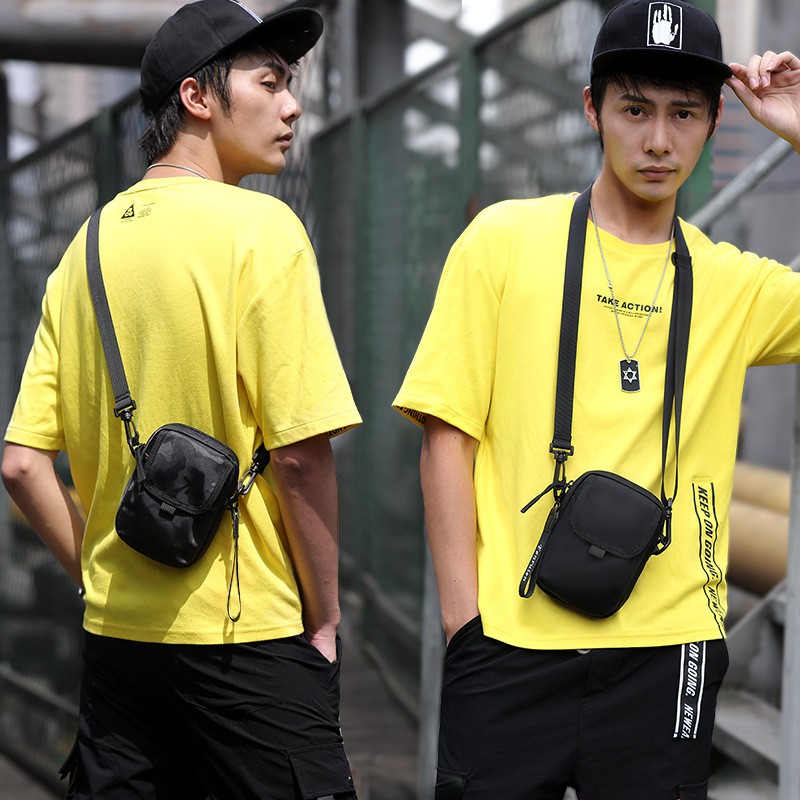 Mini crossbody bag mens deals