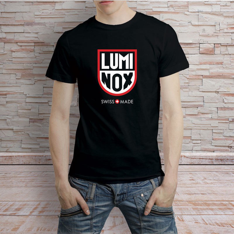 Luminox t shirt sale