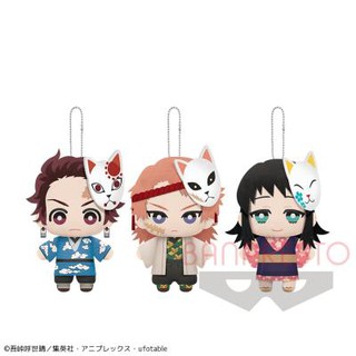 Kimetsu no Yaiba ตุ๊กตาดาบพิฆาตอสูร ของแท้จากญี่ปุ่น