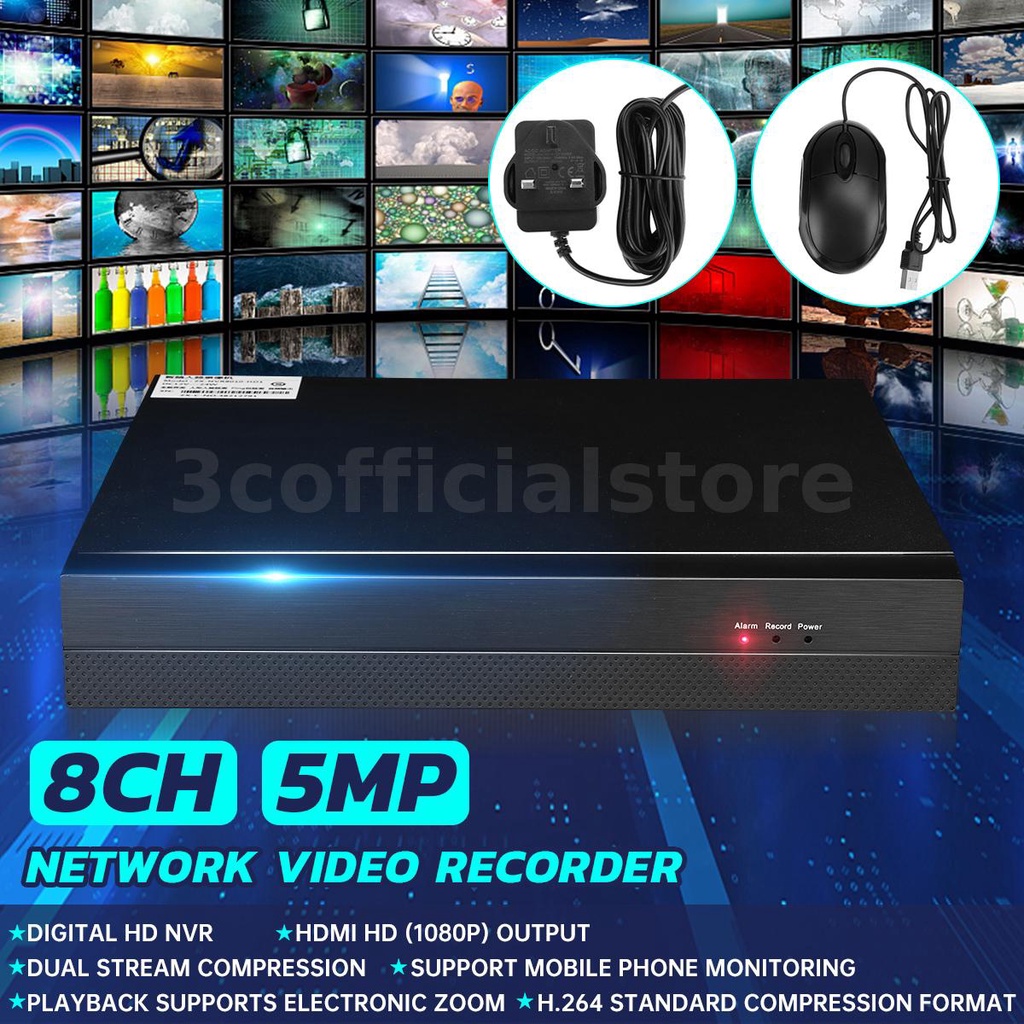 เครื่องบันทึกวิดีโอดิจิทัล-8ch-8channel-full-hd-dvr-5-0mp-hdmi-1080p-cctv-8-ch