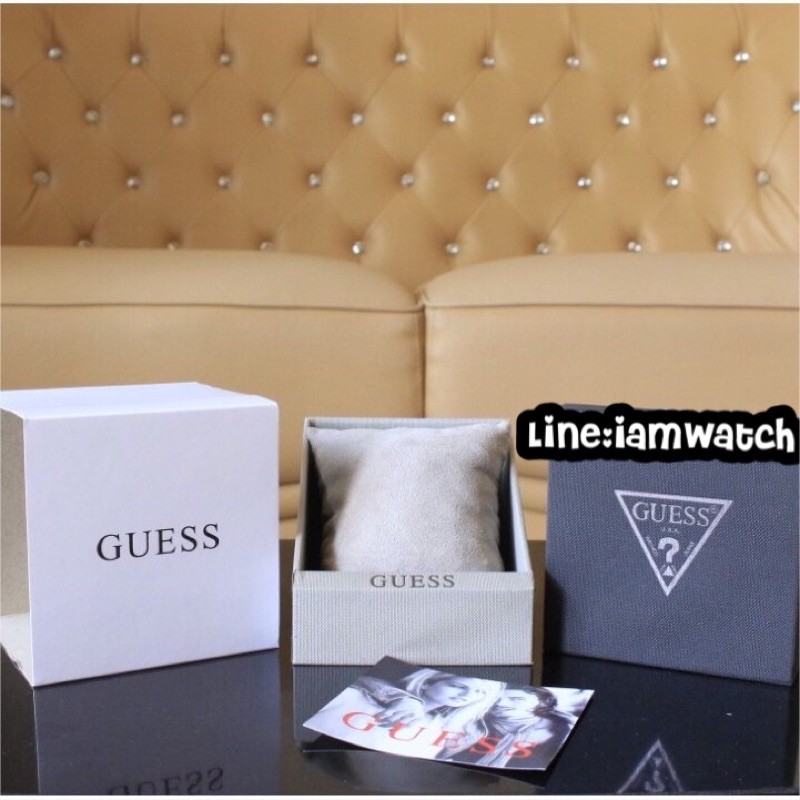 กล่องguess-กล่องนาฬิกาguess