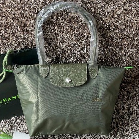 s-หูยาว-longchamp-le-pliage-greenshoulder-bag-s