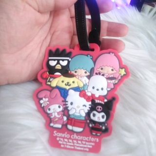 ป้ายแทค​ sanrio​ ซานริโอ