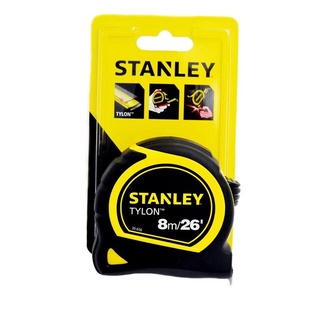 "STANLEY" ตลับเมตร 8 m รุ่น Tylon