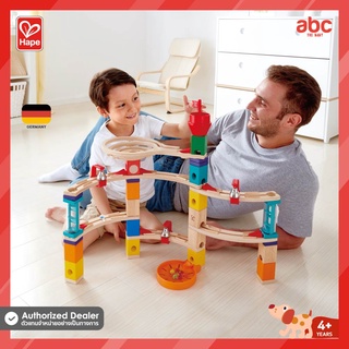 Hape ของเล่นไม้ ปราสาทหลบภัย Castle Escape ของเล่นเสริมพัฒนาการ 4 ขวบ ขึ้นไป