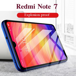 ฟิล์มกระจกนิรภัยสำหรับเคสโทรศัพท์มือถือลายการ์ตูนสําหรับ Xiaomi / Redmi Note 7 Redmi 7 A 7 Pro 6 A 6 Pro Mi Cc 9 Cc 9 E 9 8 8 Lite 6x5 5 X