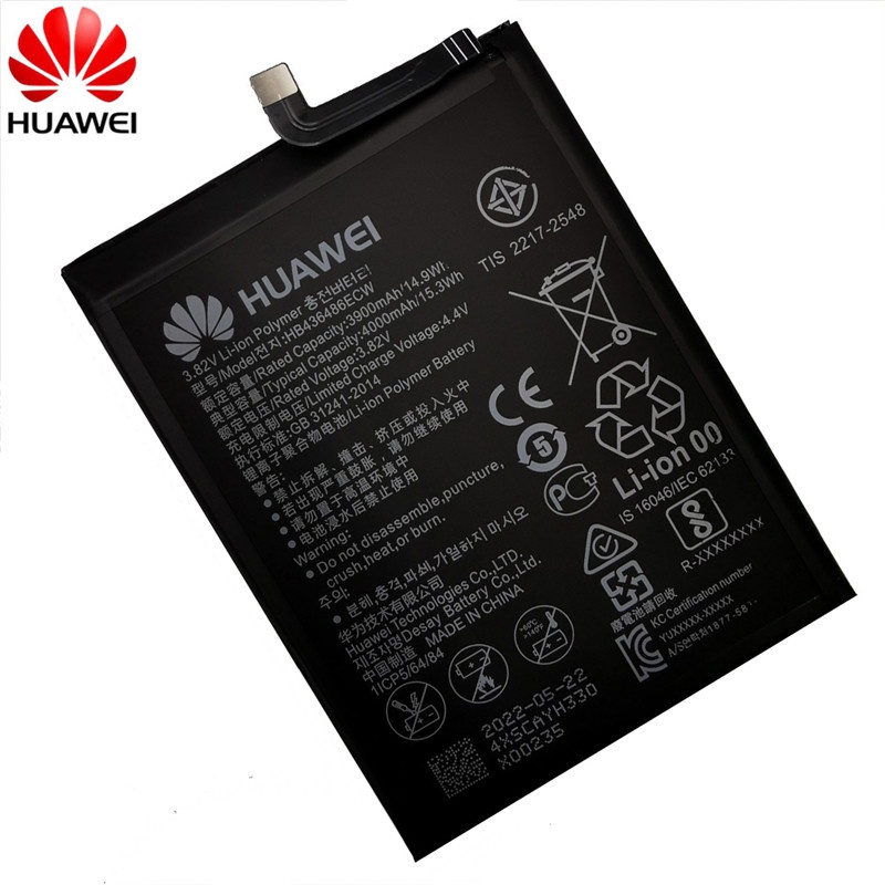 100-original-phone-battery-4000mah-for-huawei-mate-10-mate-10-pro-mate-20-p20-pro-honor-20-pro-mate-x-batteries-bateri