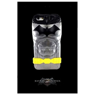 เคสมือถือ Batman & Superman IPhone 5&5S The New 52 DC Comics Batman 3D Case