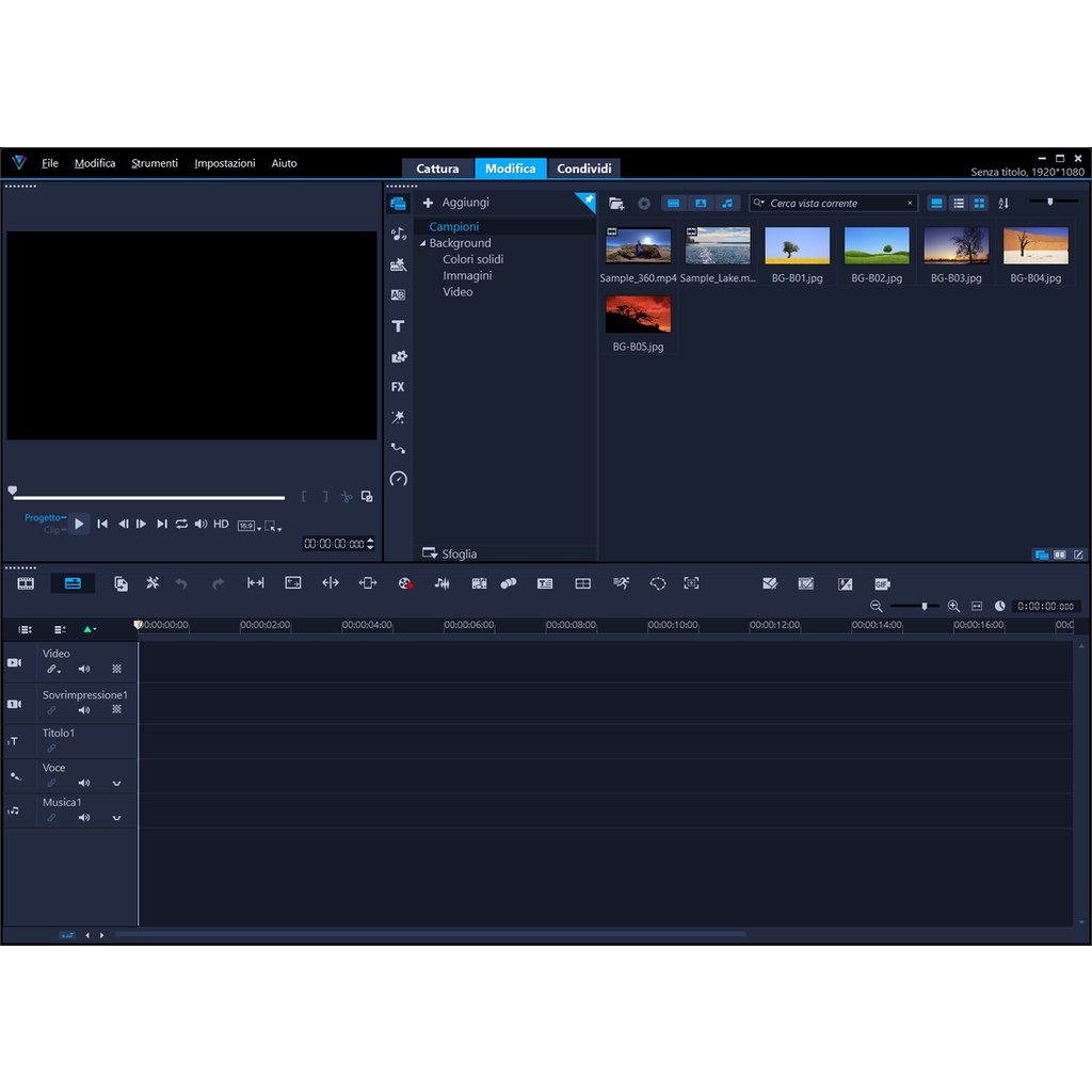 ภาพหน้าปกสินค้าCorel VideoStudio Ultimate 2022 v25 โปรแกรม ตัดต่อวิดีโอ บันทึกหน้าจอ จากร้าน nantawathem บน Shopee