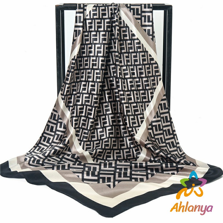 ahlanya-ผ้าพันคอ-ผ้าคลุมไหล่-สไตล์โบฮีเมียน-ไหล่-ผ้าพันคอ-silk-scarf