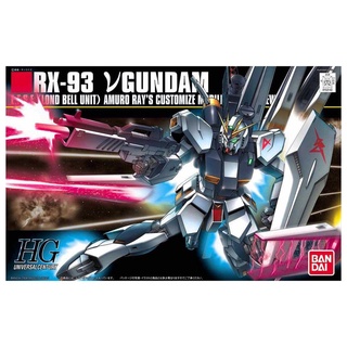 Bandai HGUC 1/144 RX-93 Nu Gundam