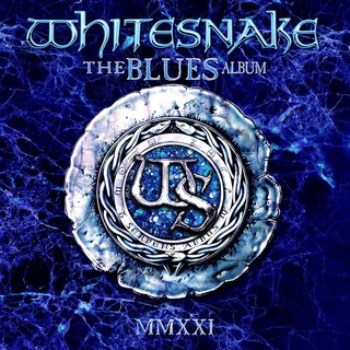 Whitesnake - The Blues Album (Blue Vinyl)