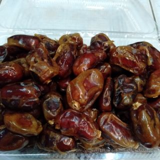 อินทผาลัมคาลาส (ข้าวเหนียว) 500 กรัม