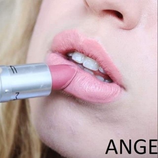 Beauty-Siam แท้ทั้งร้าน !! แบ่งขายลิปสติก MAC LIPSTICK สี ANGLE แบ่งขายใส่กระปุก แถมแปรงทาลิปฟรี แท้100%