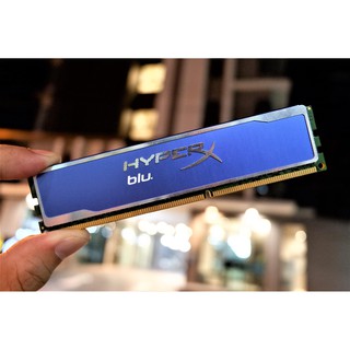RAM KINGSTON HYPERX BLU DDR3 8G-1600
