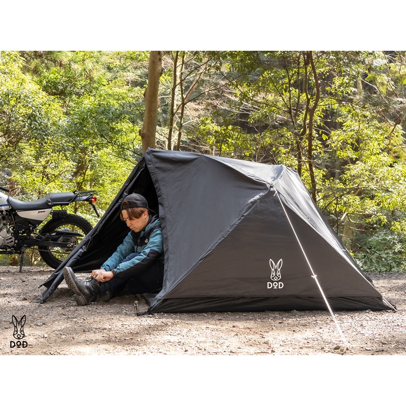 DOD - Fukadume Fly (S) Black / Tan / TF2-892-BK / TF2-892-TN