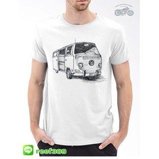 เสื้อยืดโฟล์คสวาเกน VW