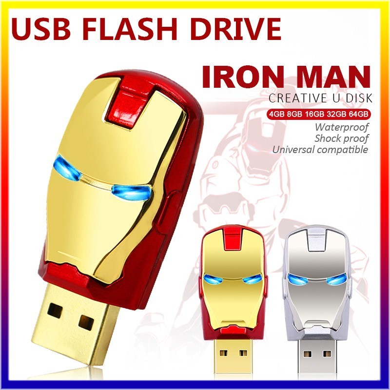 ready-แฟลชไดรฟ์เหล็กกันน้ํา-128-gb-64gb-32gb-16gb-8gb-flash-drive-แฟลชไดรฟ์โลหะ-2-tb-usb-แฟลชไดรฟ์-3-0-ความเร็วสูง-usb-flash-drive-แฟลชไดรฟ์-แฟลชไดร์ฟ