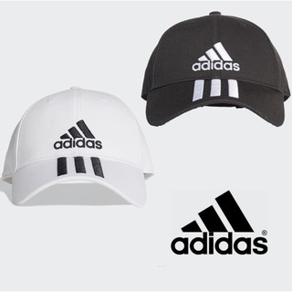 Adidas Six-Panel Classic 3-Stripes Cap หมวกแก๊ป อาดิดาส แท้ รุ่นฮิต ปรับขนาดได้