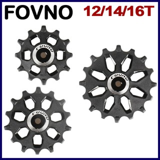 Fovno Deckas 12T 14T 16T ชุดรอกล้อหลังสําหรับรถจักรยาน Shimano Sram Mtb