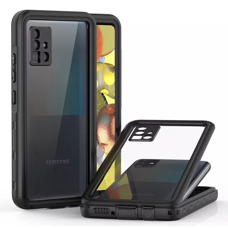 เคสกันน้ำ SHELLBOX แท้100% กันน้ำ กันฝุ่นกันกระแทก for รุ่น Galaxy s10 ...