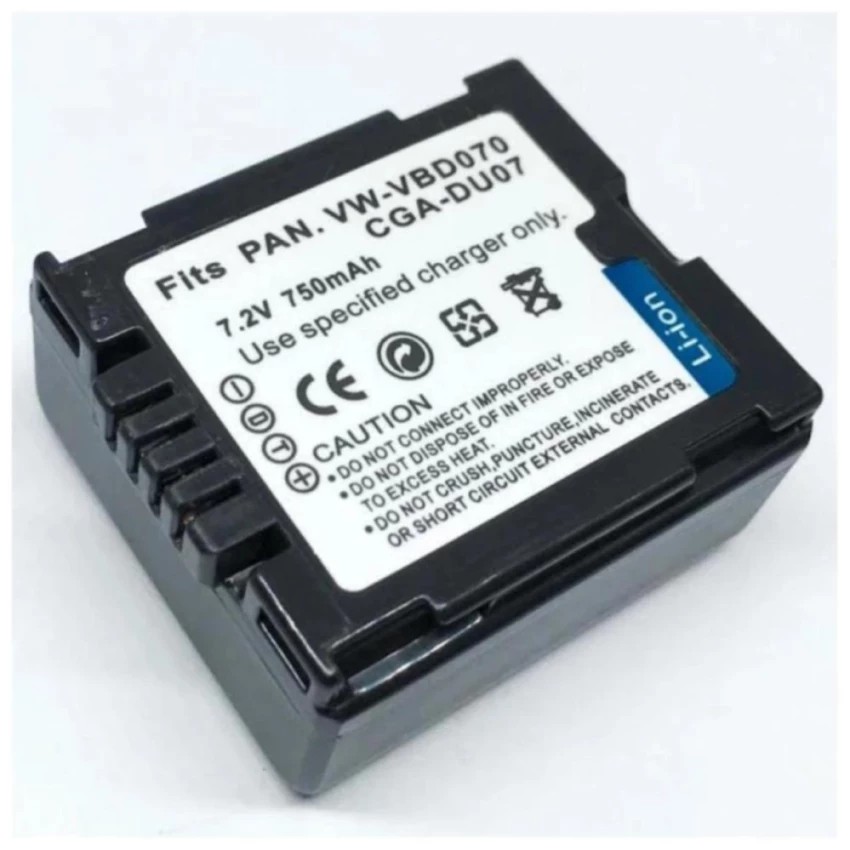 แบตเตอรี่กล้อง-vdo-รุ่น-io-du07-replacement-battery-for-panasonic