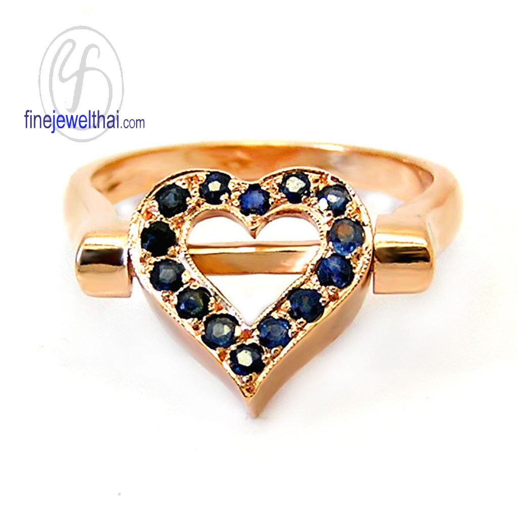 finejewelthai-แหวนไพลิน-พลอยแท้-พลอยราศี-พลอยไพลิน-พลอยประจำเดือนเกิดกันยายน-blue-sapphire-silver-r1082bl-pg