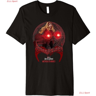 สินค้า Marvel Doctor Strange In The Multiverse Of Madness Witch Premium T-Shirt เสื้อยืดพิมพ์ลาย เสื้อผู้ชาย เสื้อยืดผู้หญิง เเ