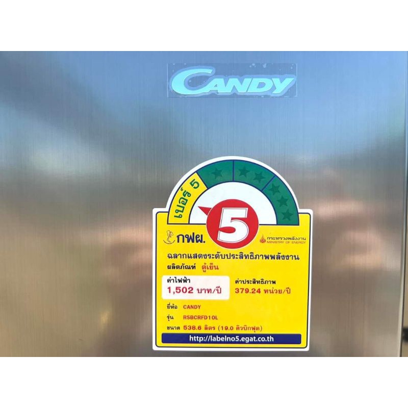 ตู้เย็น-candy-inverter-19q-side-by-side