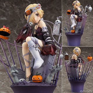 (Max Factory) THE IDOLM@STER Cinderella Girls: Koume Shirasaka Halloween Nightmare 1/7