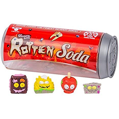 Grossery sales gang soda