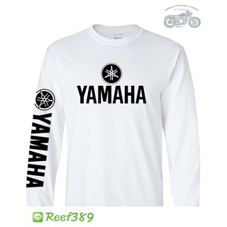 เสื้อยืดยามาฮ่า Yamaha