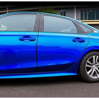 แถบป้องกันการชนประตูรถยนต์ สําหรับ Honda Civic FE 4