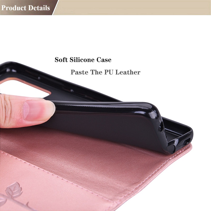 เคสโทรศัพท์หนัง-ฝาพับ-พร้อมช่องใส่บัตร-ตั้งได้-เรียบง่าย-สําหรับ-oppo-reno-10-8t-8-8z-7-7z-6-5-5z-pro-plus-lite-5g-4g