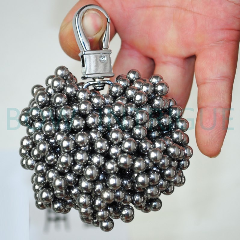 ภาพสินค้า1PCS strong magnetic pendant, can stick steel balls จากร้าน j82shhzvfe บน Shopee ภาพที่ 2
