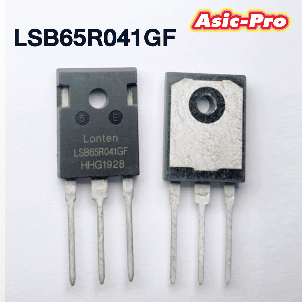 สวิตช์ไฟ MOS K39N60W5 ,K62N60W ,LSB65R041GF อะไหล่ Power (พร้อมส่ง ...