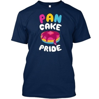 เสื้อยืด พิมพ์ลายกราฟฟิค Pan Cake Pride แนวคลาสสิก ไม่ซ้ําใคร สําหรับผู้ชาย IIojlc11KGafle27S-5XL