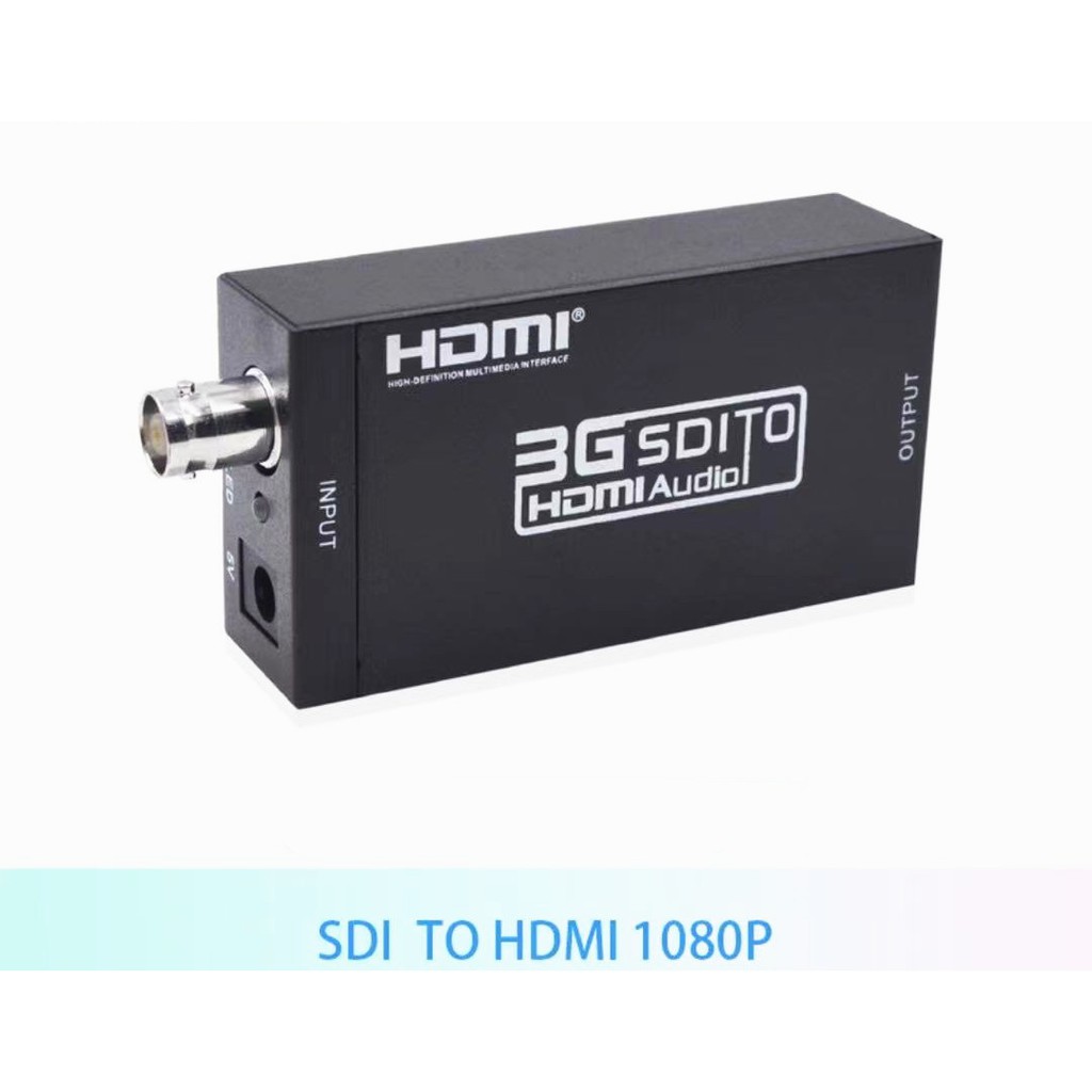 ตัวแปลงสัญญาณ-3g-sdi-to-เอชดีเอ็มไอ-hd-converter-full-hd-เอชดีเอ็มไอ-output-3d-1080p-with-audio