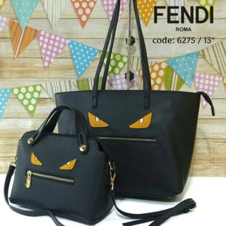 กระเป๋าFENDI set2ใบ