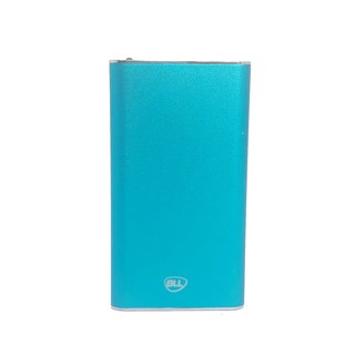 BLL Power Bank แบตสำรอง 15000mAh (สีฟ้า) รุ่น 5832 USB 2 Port