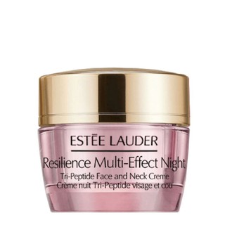 สินค้า Estee Lauder Resilience Multi-Effect Night Tri-Peptide Face and Neck Creme 15ml.