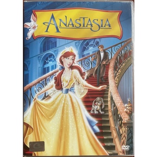 Anastasia (1997, DVD)/ อนาสตาเซีย (ดีวีดีซับไทย)