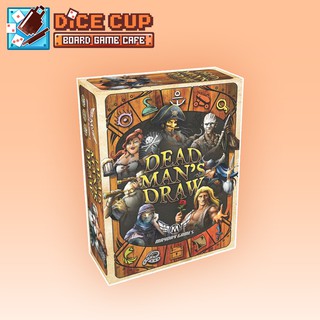 [ของแท้] Dead Mans Draw Board Game