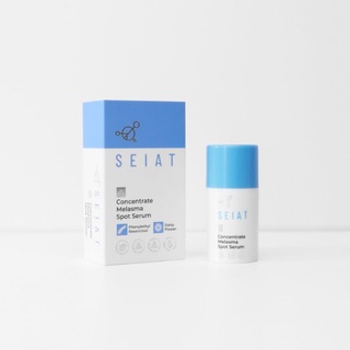 (EXP 05/05/26) Seiat Concentrate Melasma Spot Serum ขนาด 15ml  เซรั่ม ลดฝ้า กระ