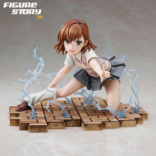 *Pre-Order*(มัดจำ) [Toaru] Kagaku no Railgun T Mikoto Misaka (โมเดล)(ของแท้)(ล๊อต JP)