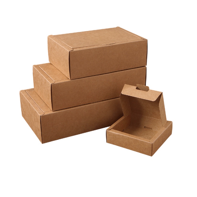 epa-กล่องกระดาษสีน้ำตาล-กล่องของขวัญ-กระดาษคราฟ-กล่องกระดาษ-ของขวัญ-ของแต่งงาน-ของชำร่วย-รับไหว้