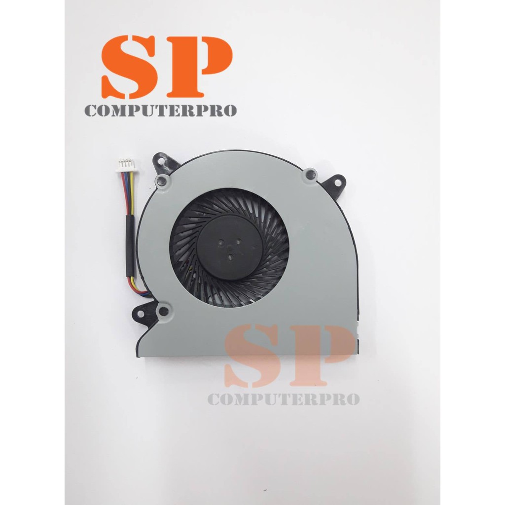 Ventola CPU Per Portatile ASUS N550 Series - Ricambio MF60070V1-C180-S9A, Garanzia 86 Mesi - 2