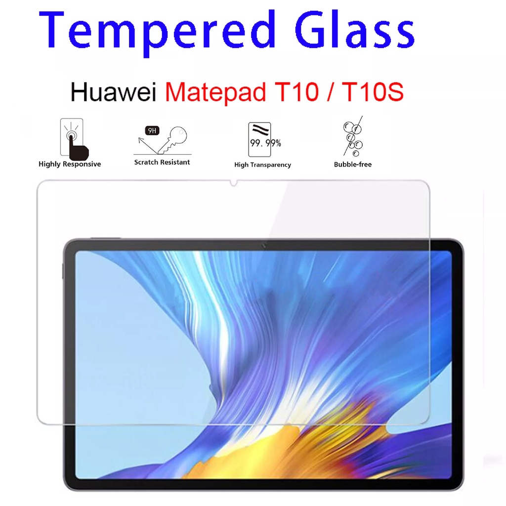 Écran LCD + Vitre Tactile Pour Huawei MatePad T10S AGS3-L09/W09 - 10,1" - Neuf