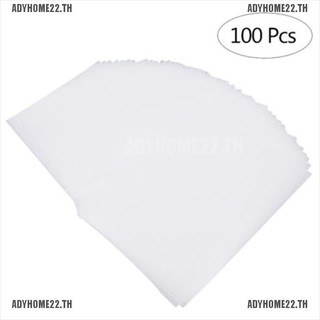 【Adyhome22】กระดาษลอกลาย แบบโปร่งแสง สําหรับงานวิศวกรรม 100 ชิ้น